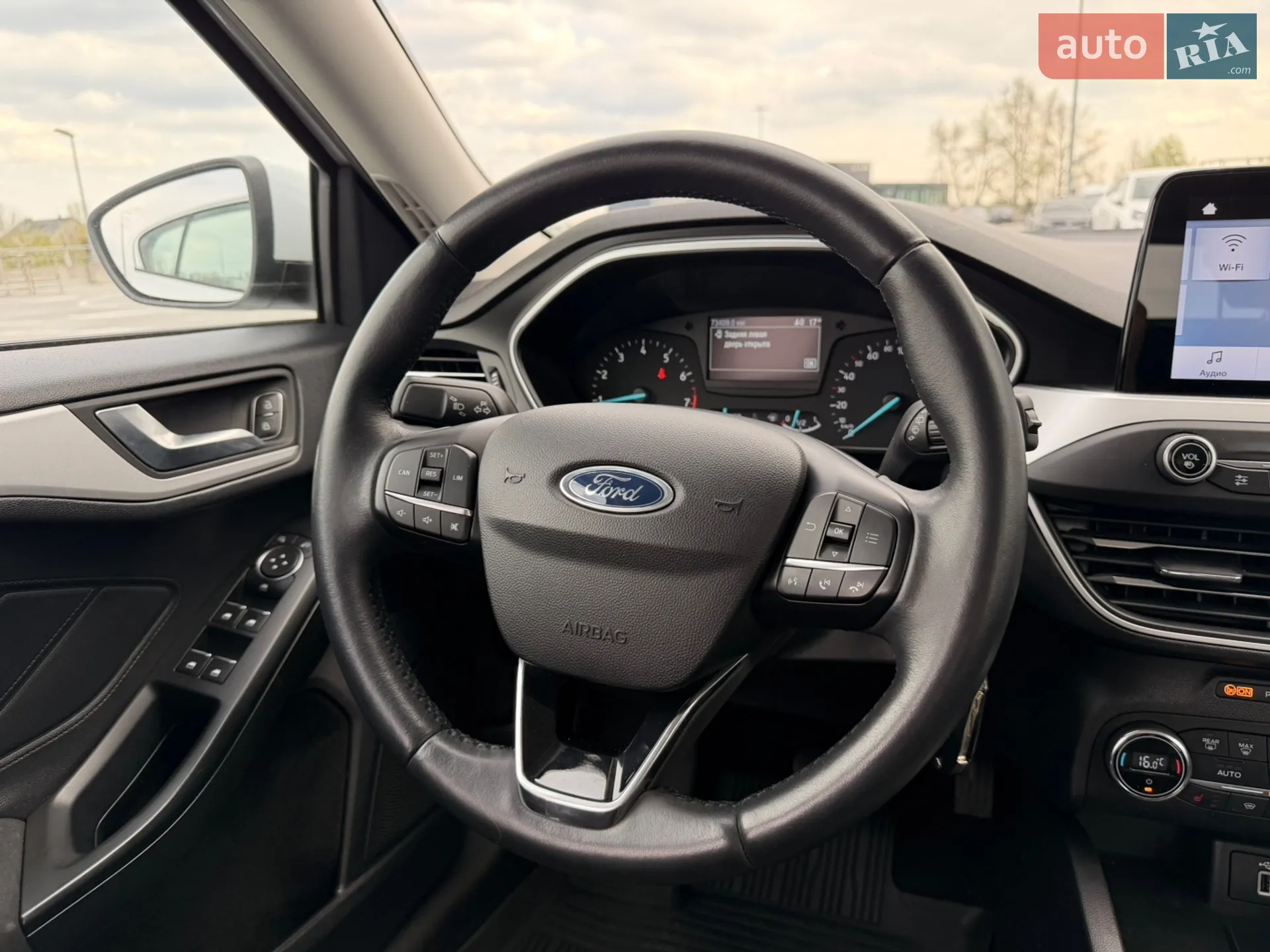 2019 Ford Focus - мініатюра 30