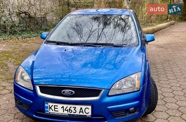 Хетчбек Ford Focus 2007 в Дніпрі