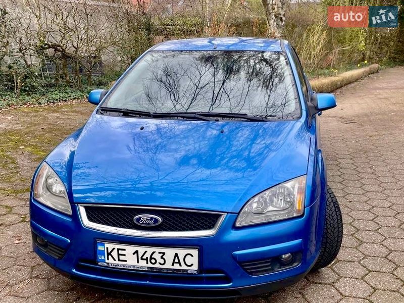 Ford Focus 2007