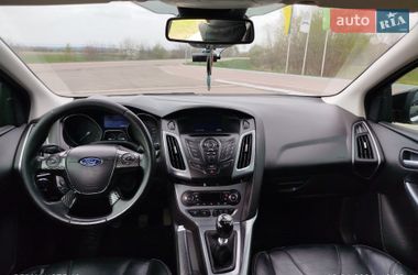 Универсал Ford Focus 2013 в Стрые