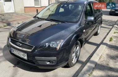 Универсал Ford Focus 2007 в Житомире