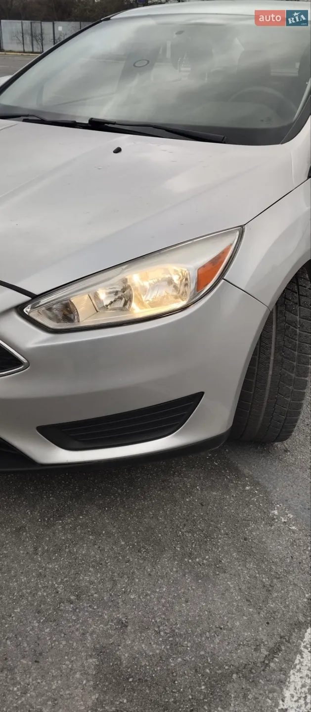 2017 Ford Focus - мініатюра 5