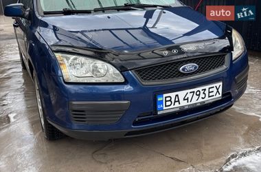 Хэтчбек Ford Focus 2007 в Кропивницком