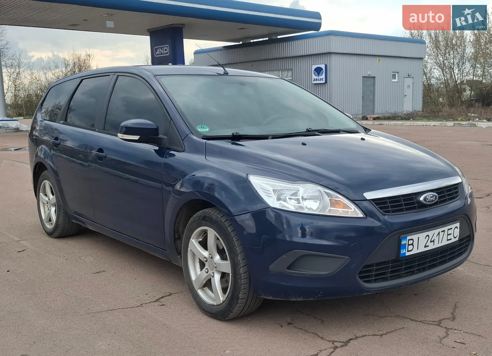 2010 Ford Focus - мініатюра 4