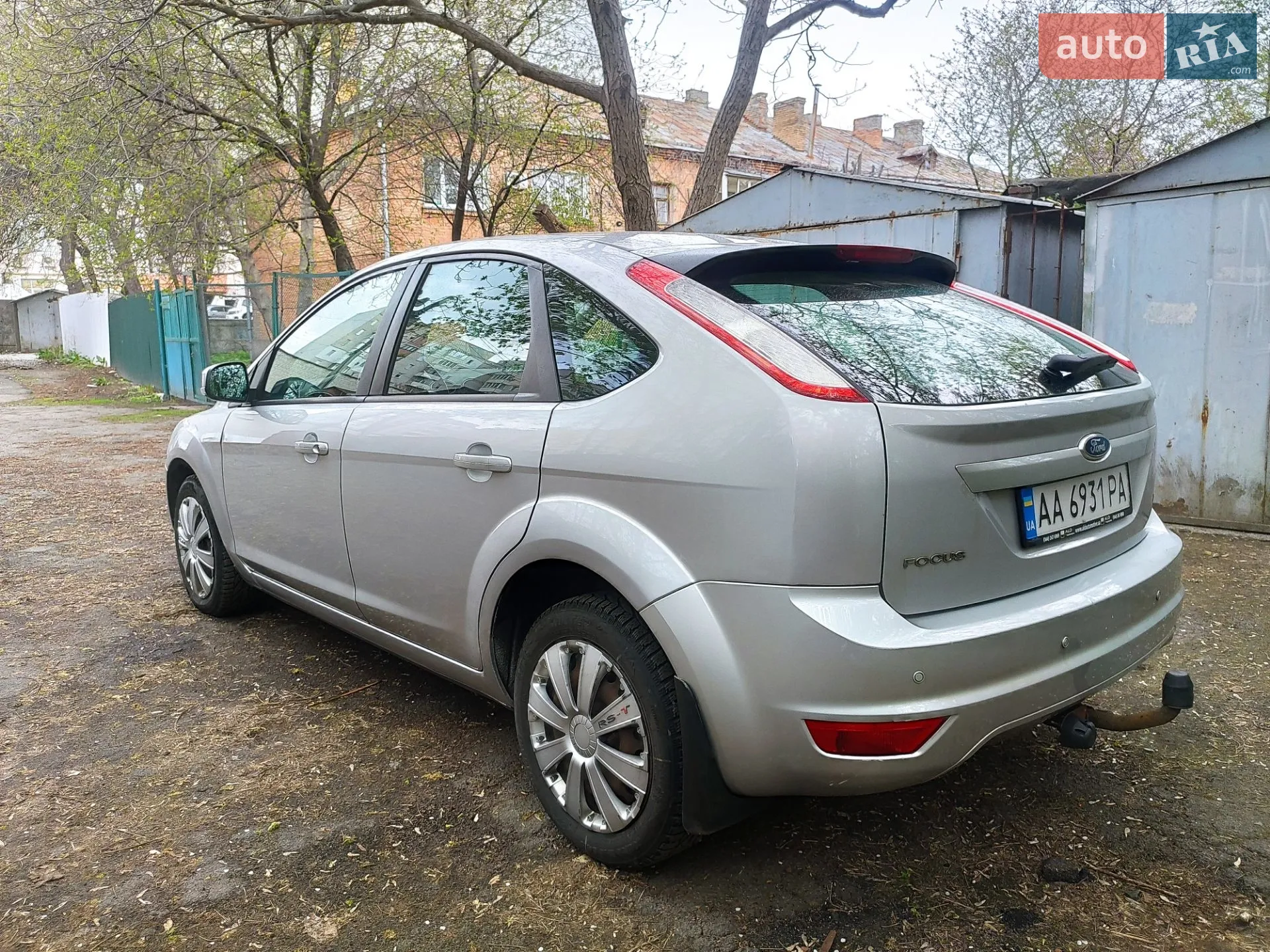 2011 Ford Focus - мініатюра 6
