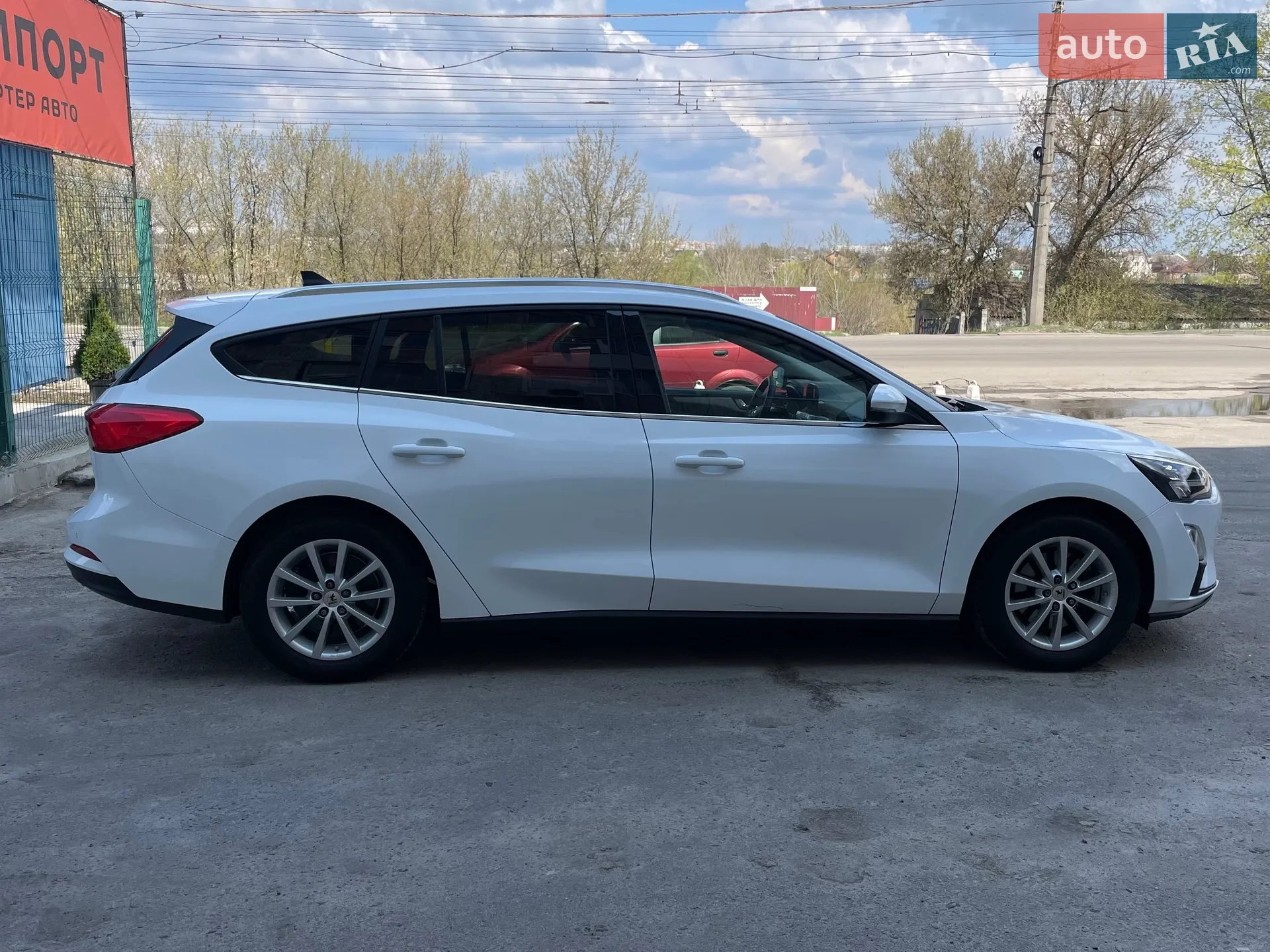 2021 Ford Focus - мініатюра 5