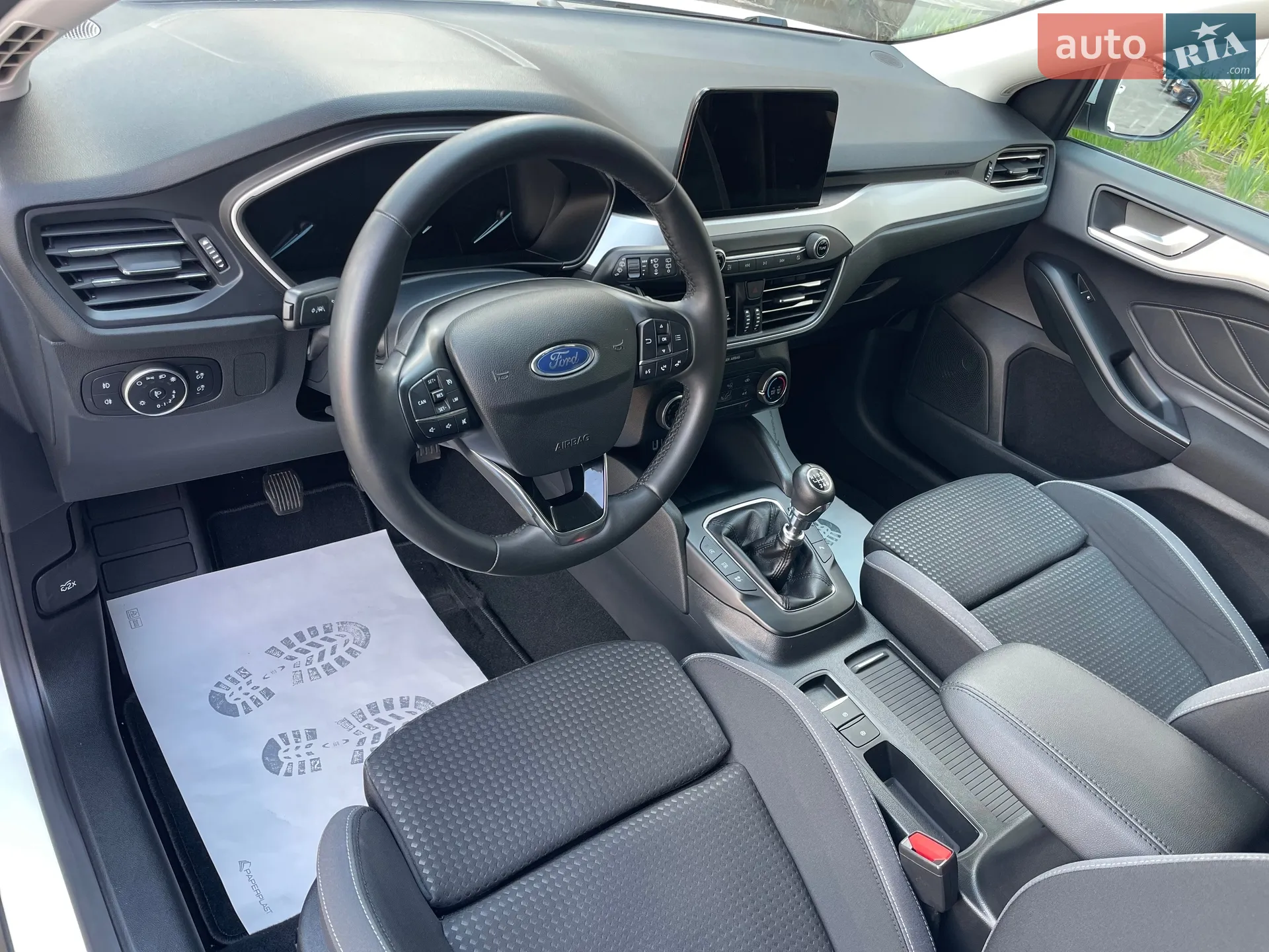 2021 Ford Focus - мініатюра 14