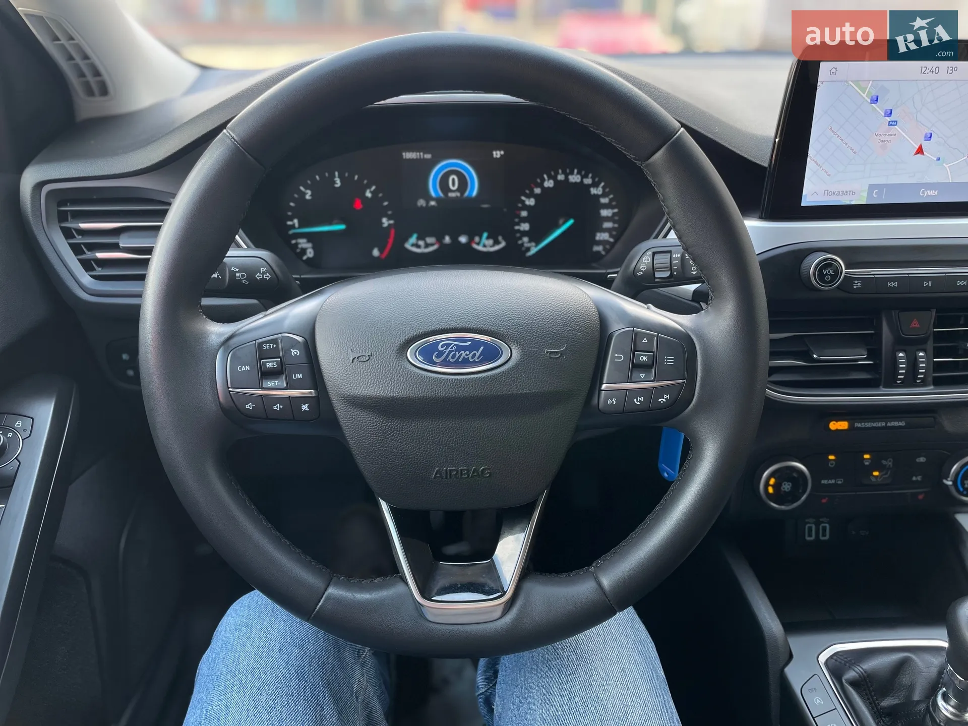 2021 Ford Focus - мініатюра 17