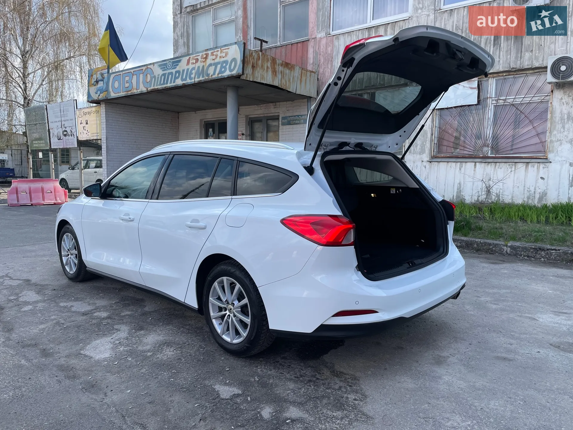 2021 Ford Focus - мініатюра 44