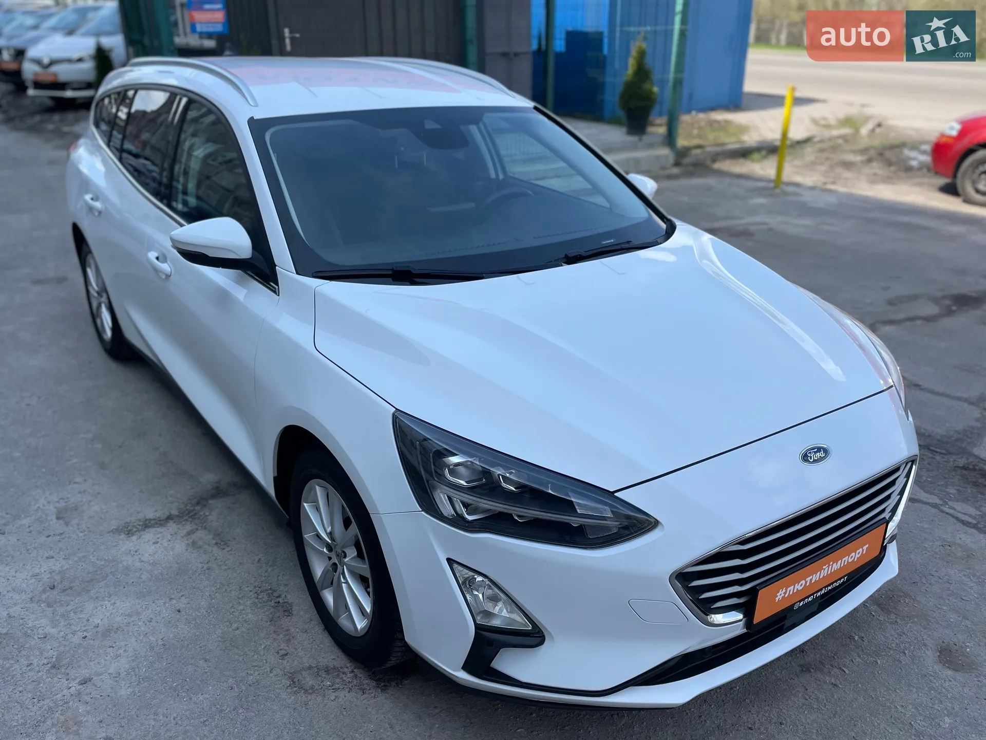 2021 Ford Focus - мініатюра 96