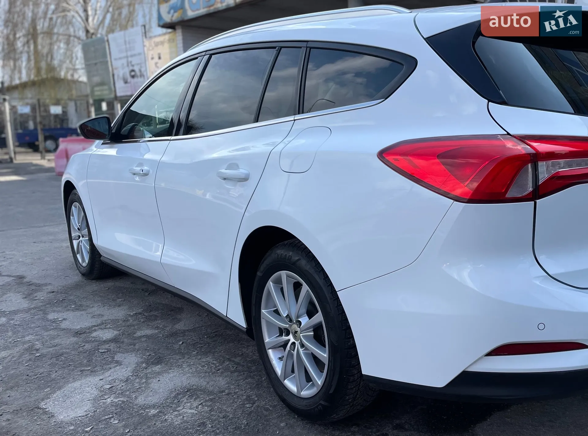 2021 Ford Focus - мініатюра 102