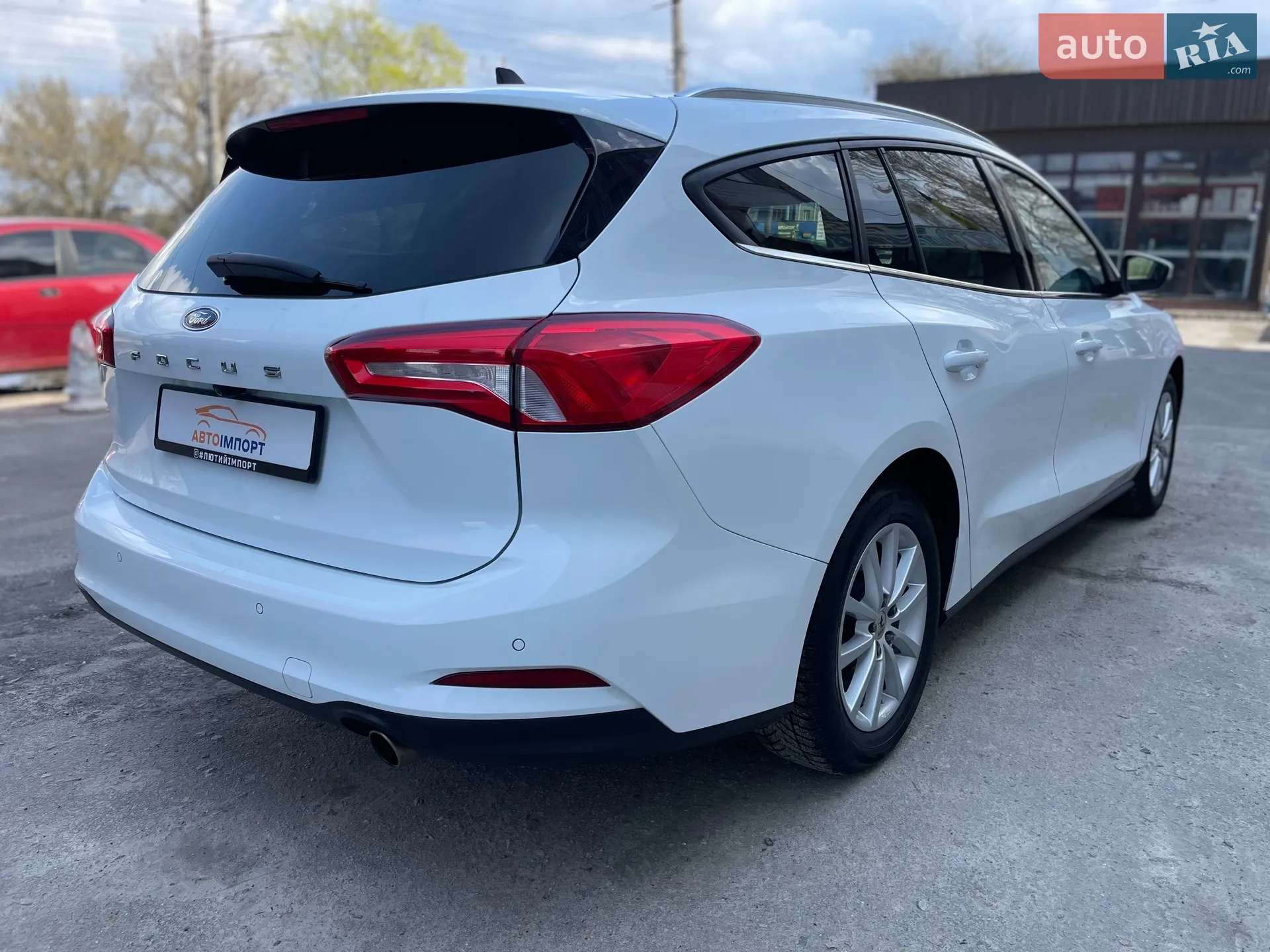 2021 Ford Focus - мініатюра 106