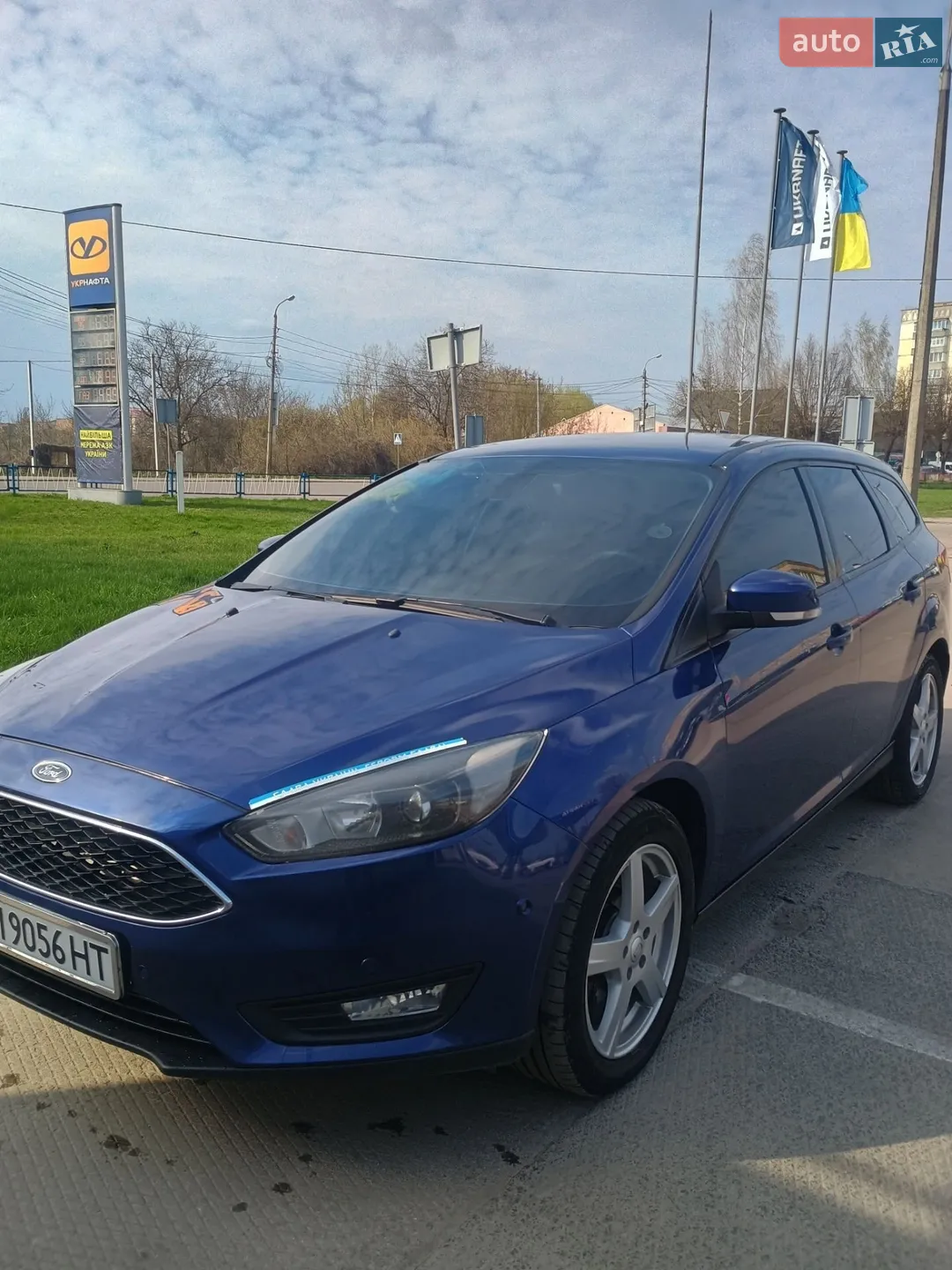 2015 Ford Focus - мініатюра 2