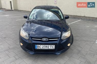 Універсал Ford Focus 2012 в Стрию