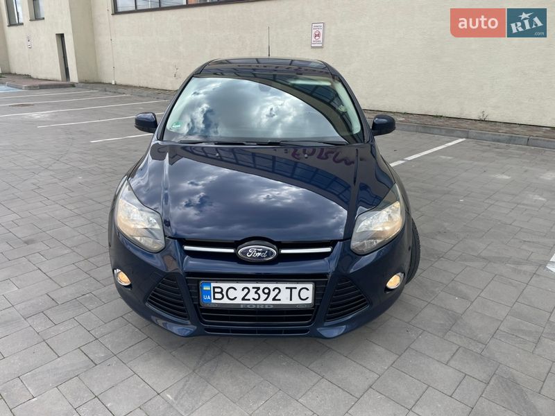 Ford Focus 2012