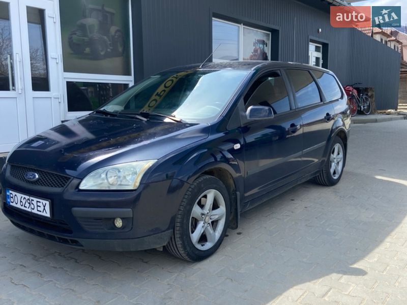 Ford Focus 2007