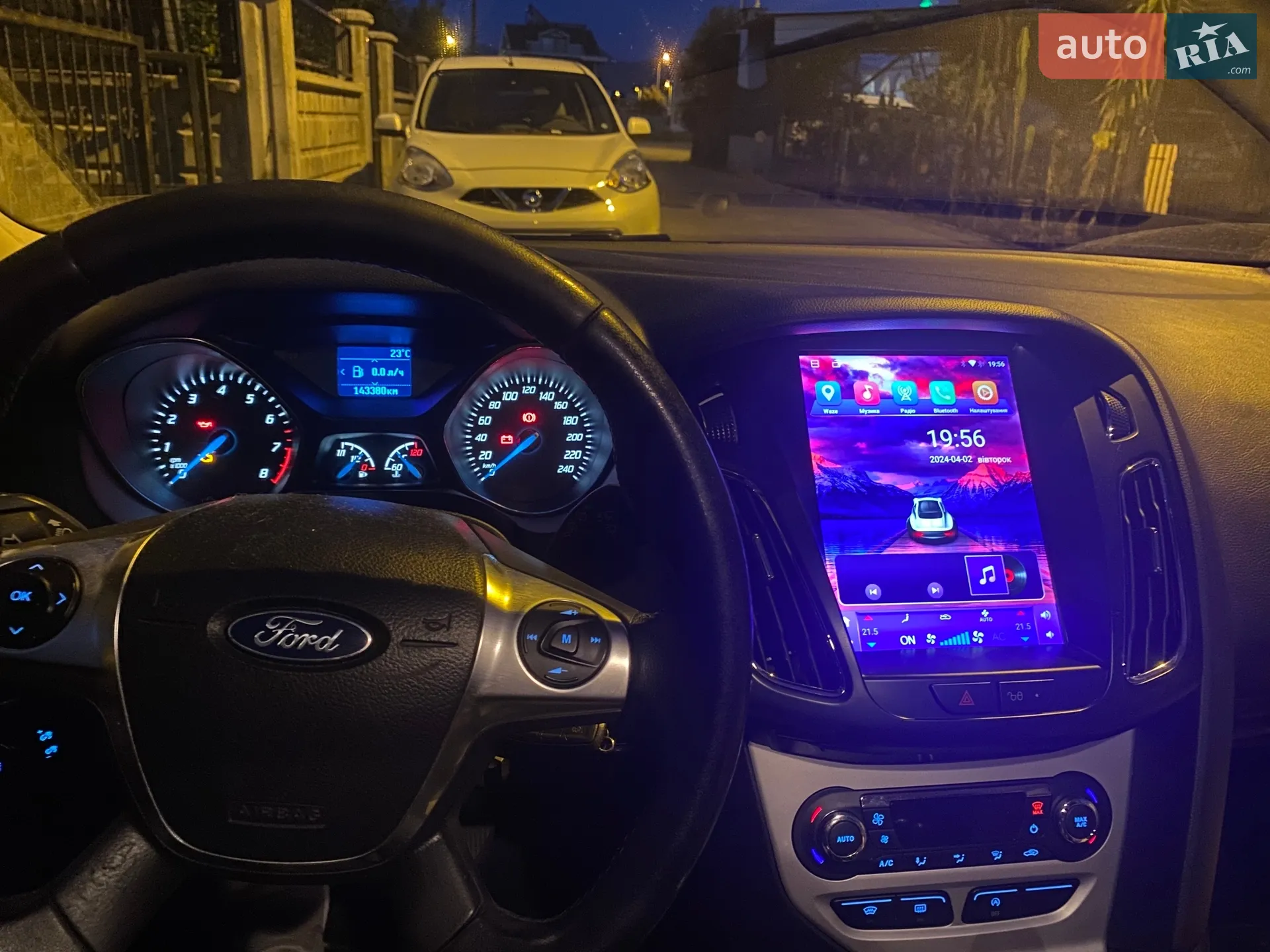 2013 Ford Focus - мініатюра 6