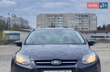 Седан Ford Focus 2013 в Чернігові
