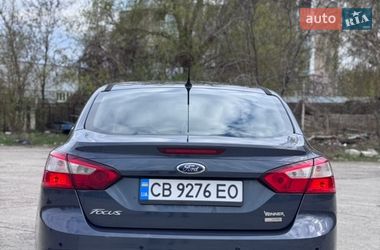 Седан Ford Focus 2013 в Чернігові
