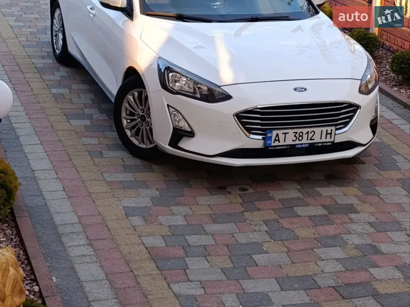 Ford Focus 2020