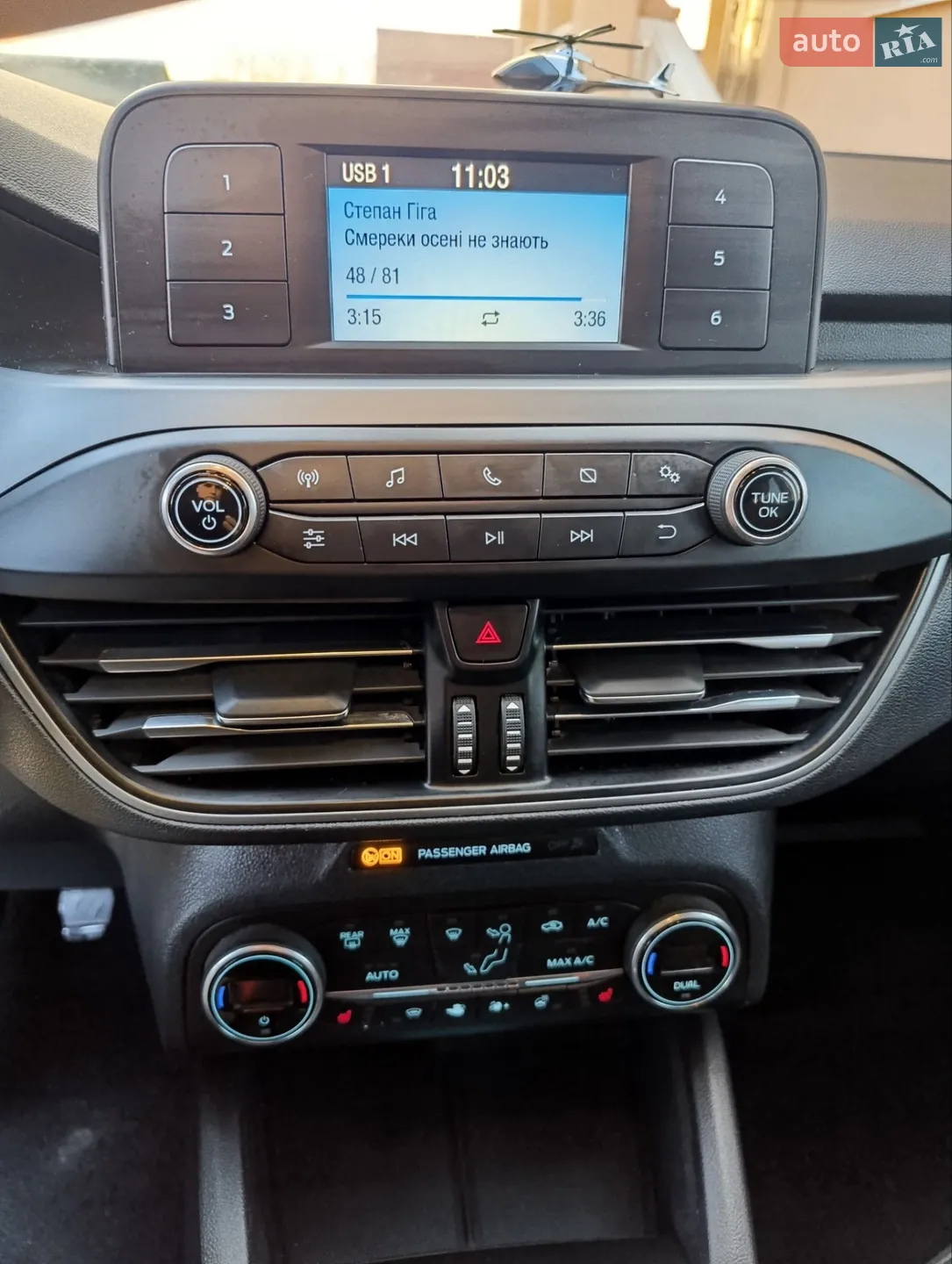 2020 Ford Focus - мініатюра 6