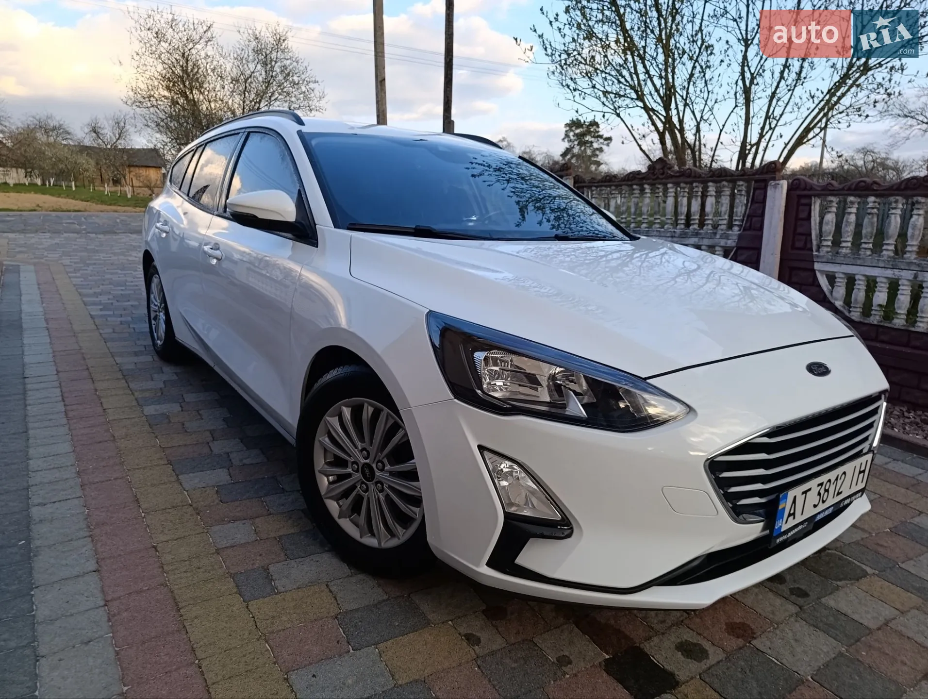 2020 Ford Focus - мініатюра 19