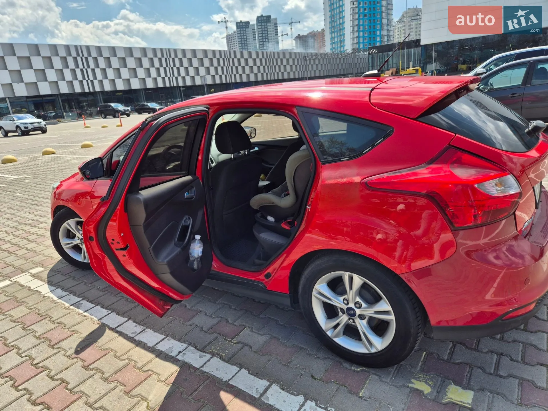 2014 Ford Focus - мініатюра 12
