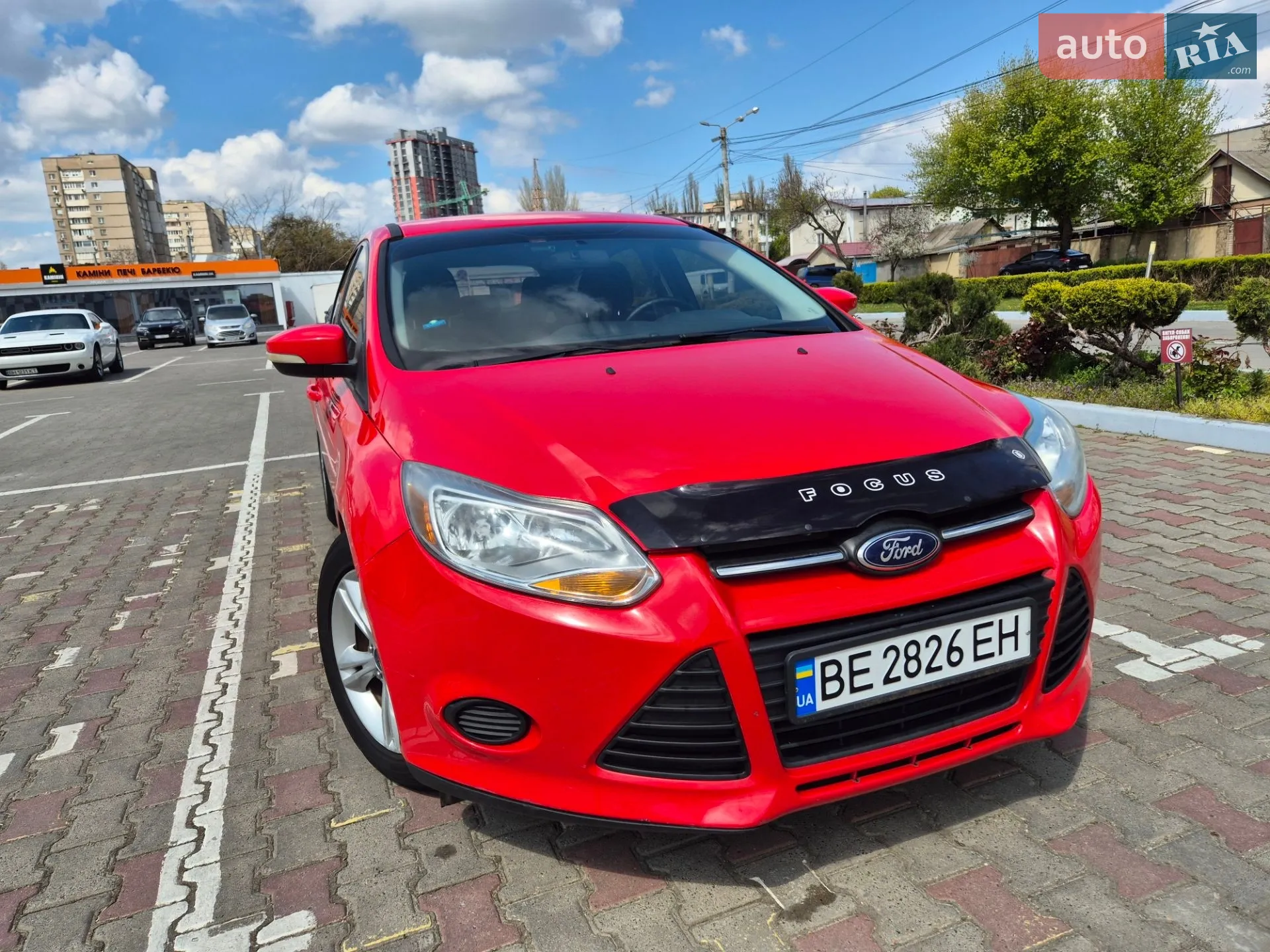 2014 Ford Focus - мініатюра 16