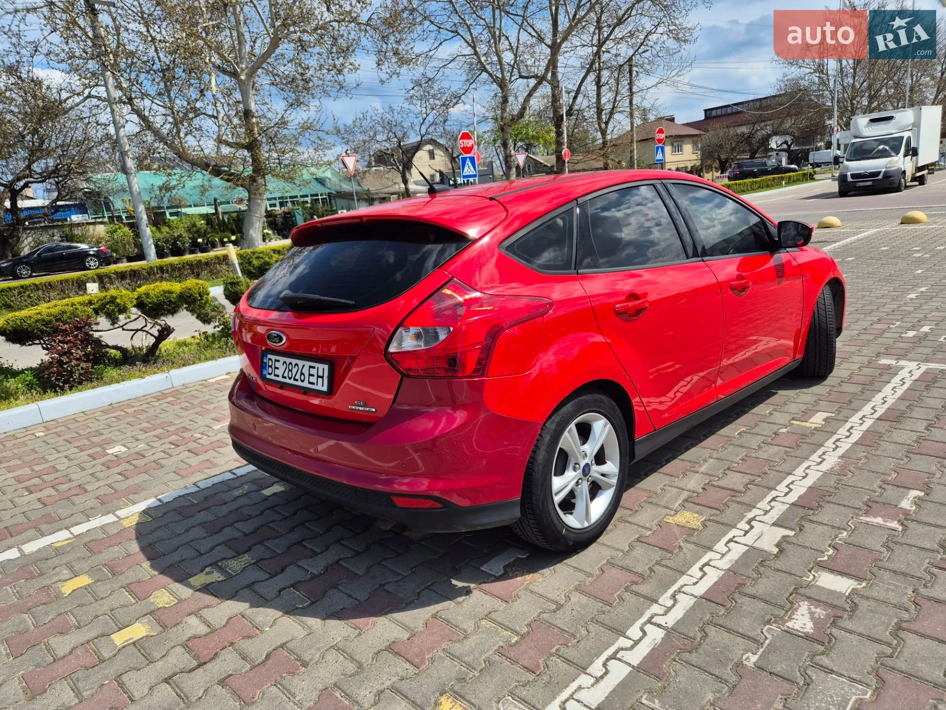 2014 Ford Focus - мініатюра 20