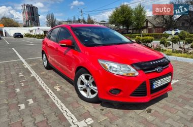 Хэтчбек Ford Focus 2014 в Одессе