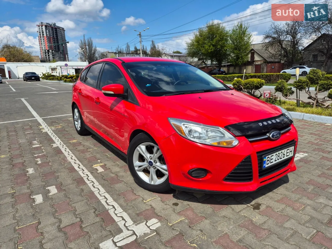2013 Ford Focus - мініатюра 22