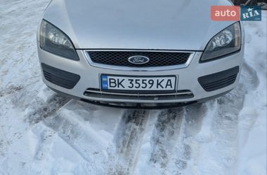 Універсал Ford Focus 2005 в Демидівці
