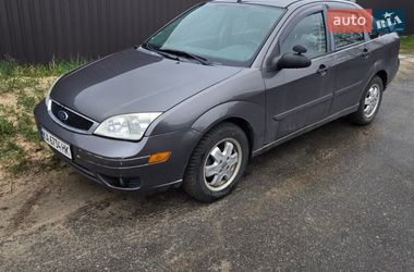 Седан Ford Focus 2007 в Киеве