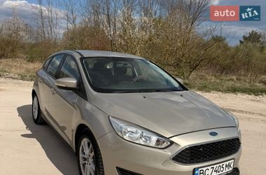 Хетчбек Ford Focus 2015 в Львові