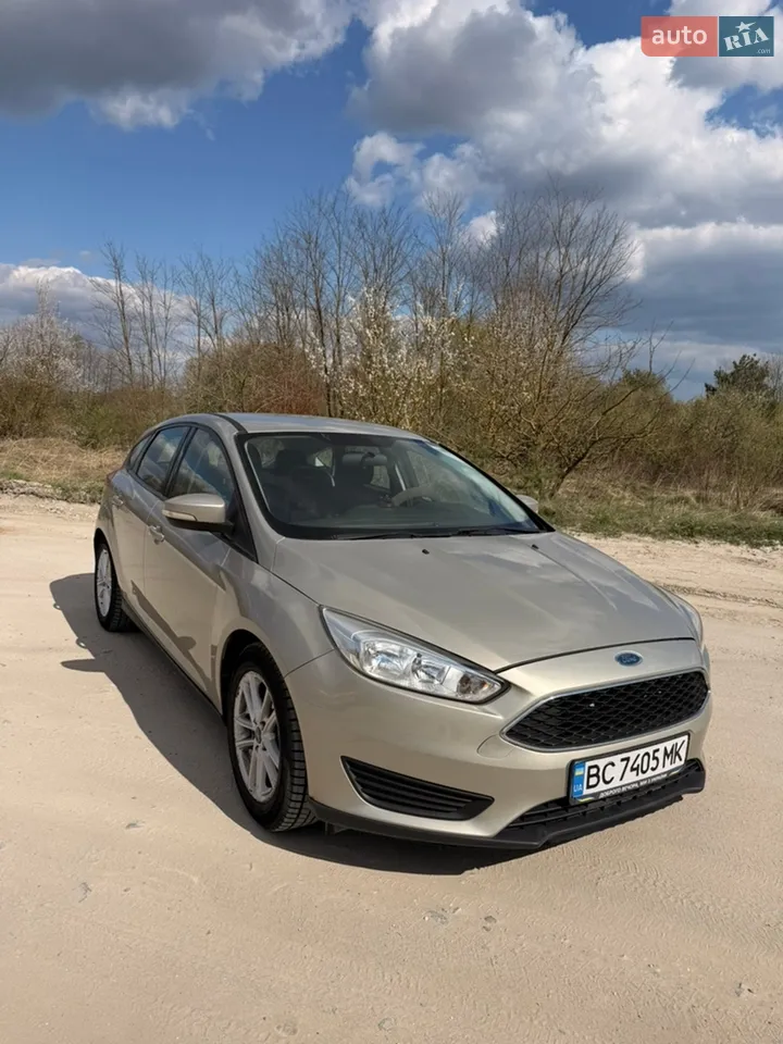 2016 Ford Focus - мініатюра 15