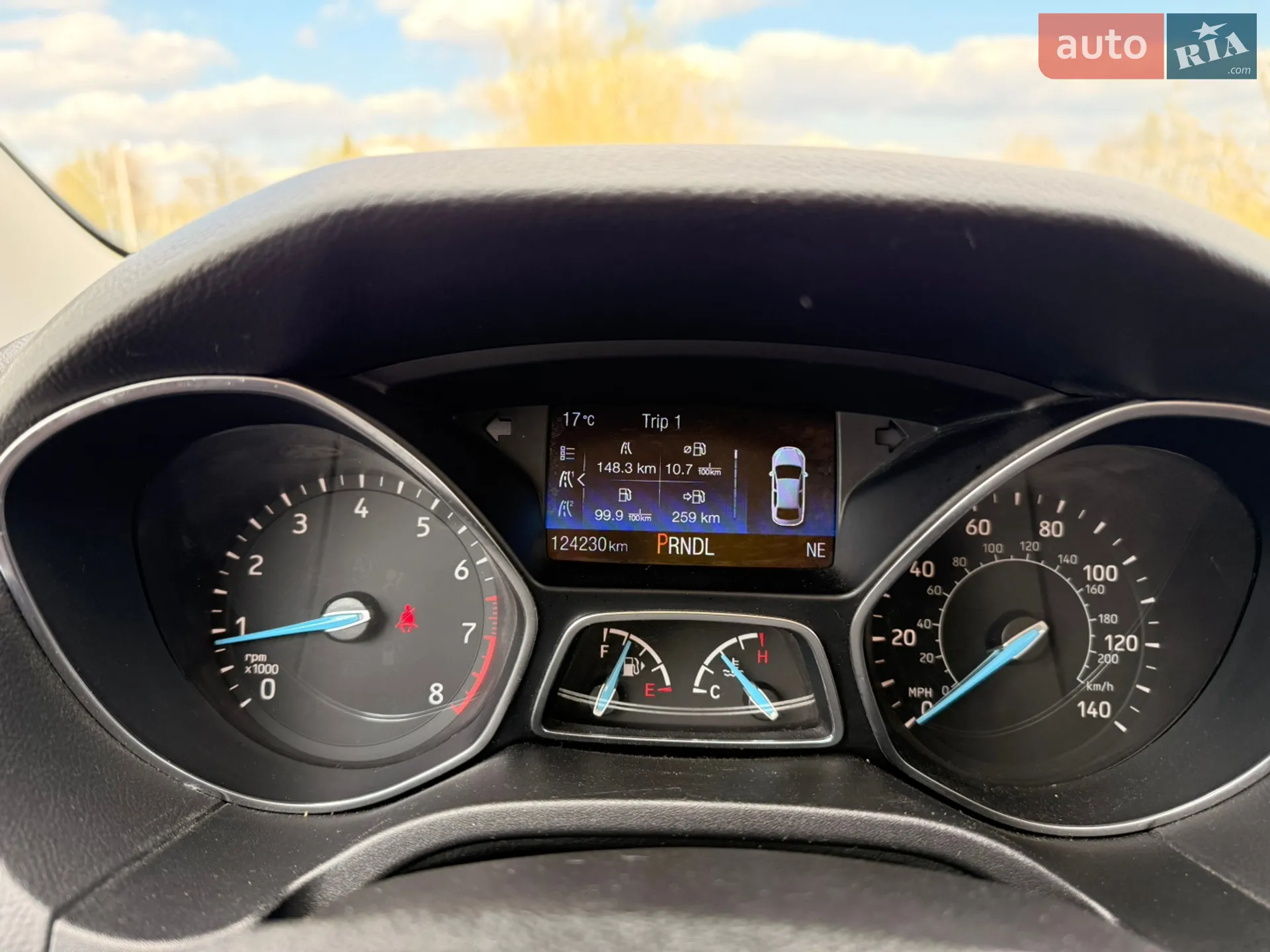 2015 Ford Focus - мініатюра 6