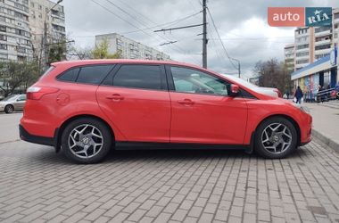 Універсал Ford Focus 2014 в Харкові
