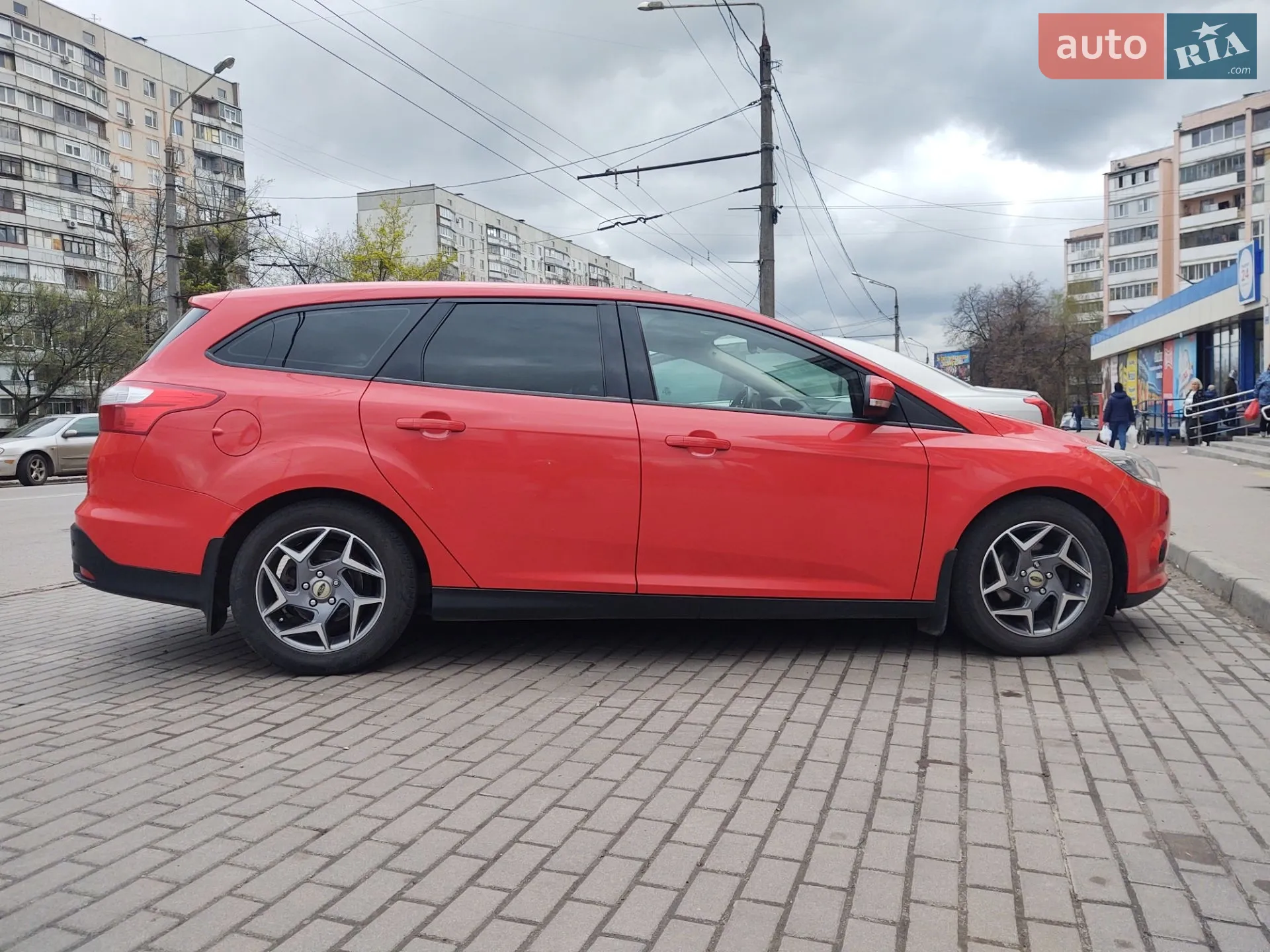 2014 Ford Focus - фото 1