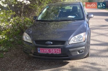 Хетчбек Ford Focus 2007 в Луцьку