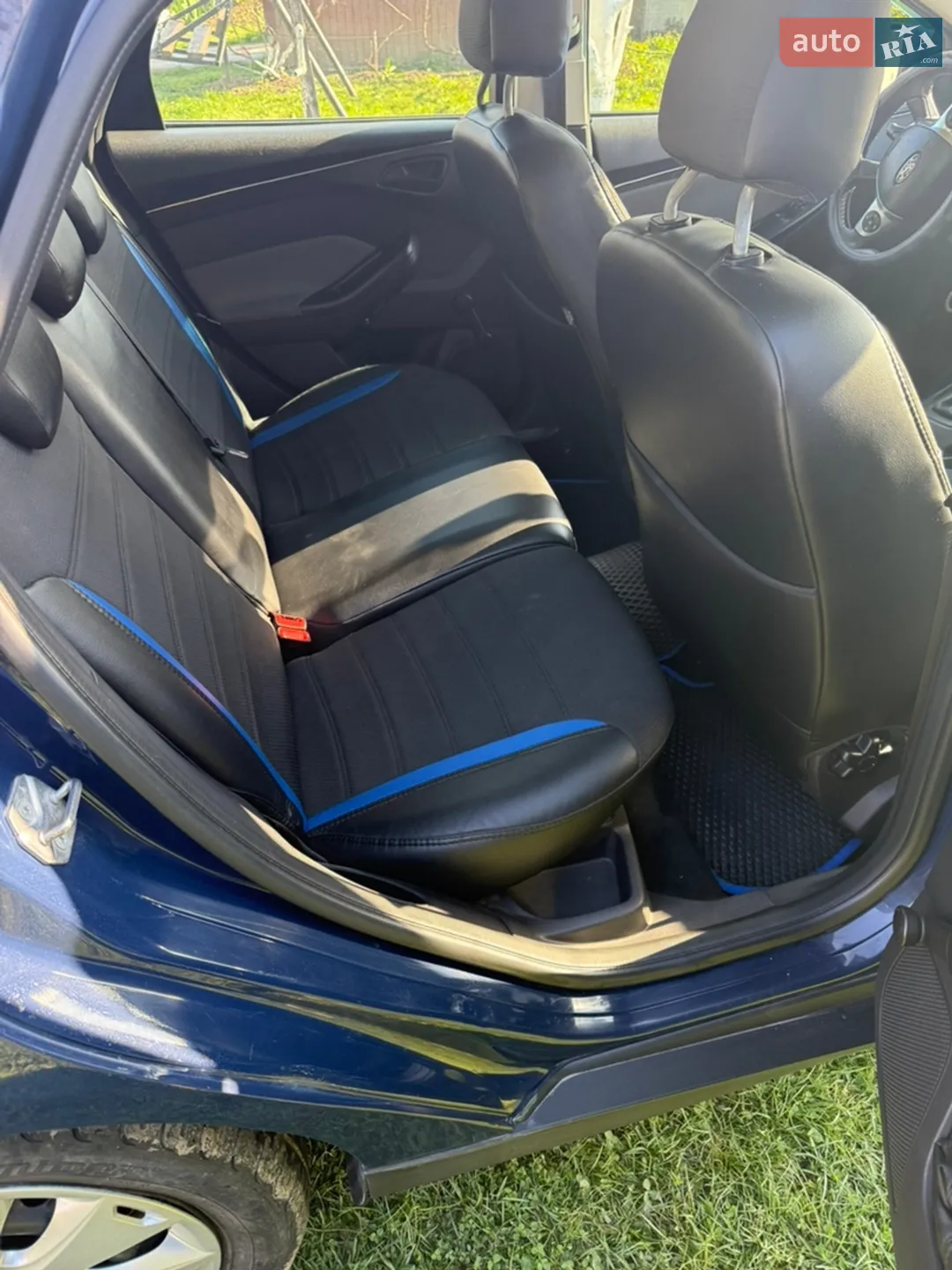 2014 Ford Focus - мініатюра 6