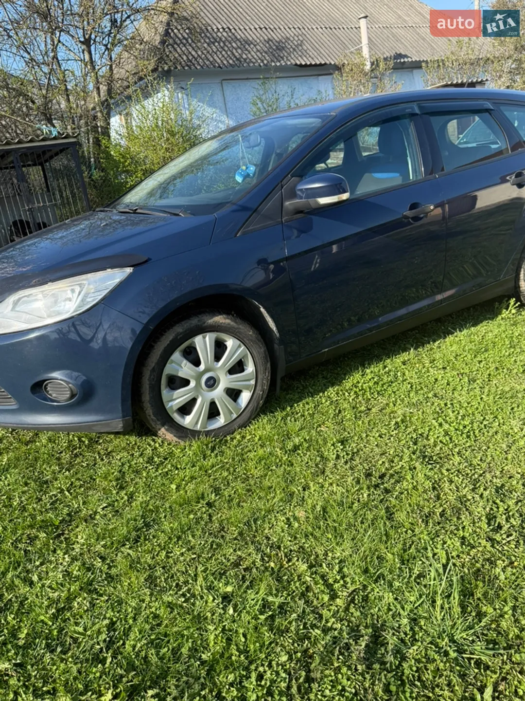 2014 Ford Focus - мініатюра 9