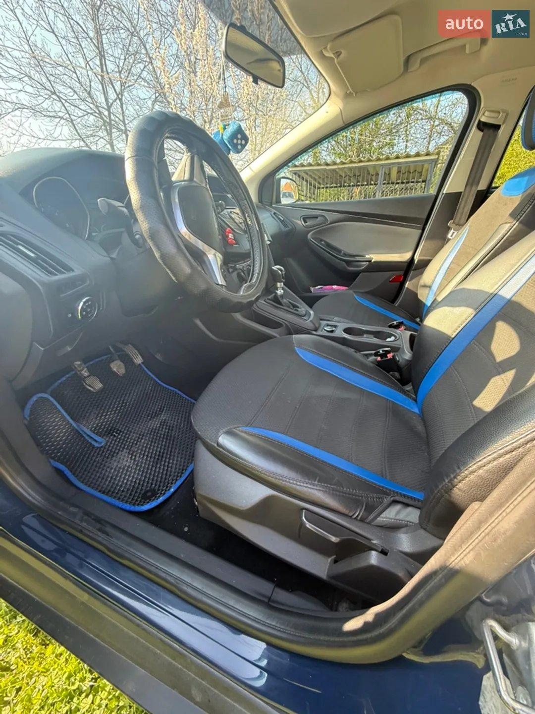 2014 Ford Focus - мініатюра 13
