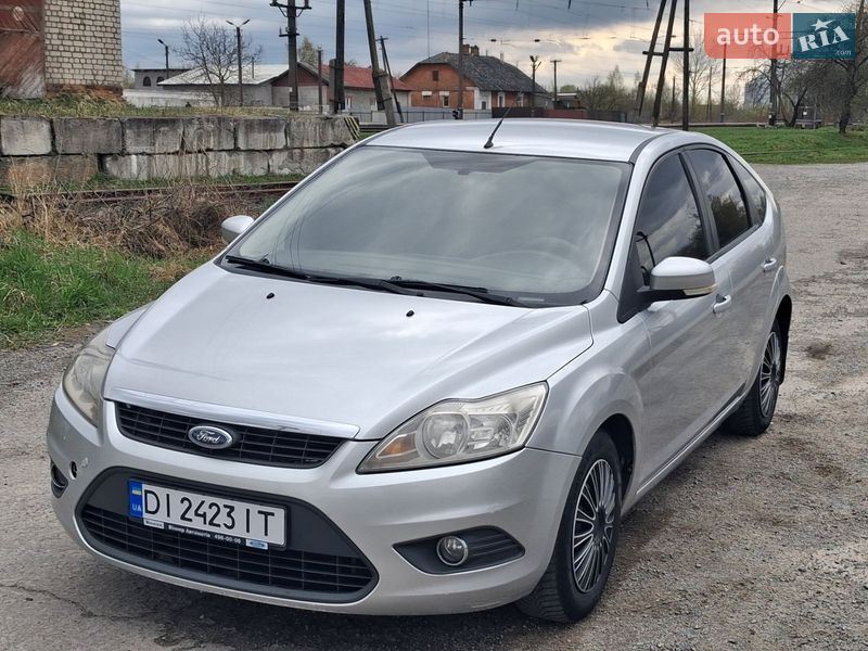 Ford Focus 2008
