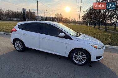 Хетчбек Ford Focus 2015 в Рівному