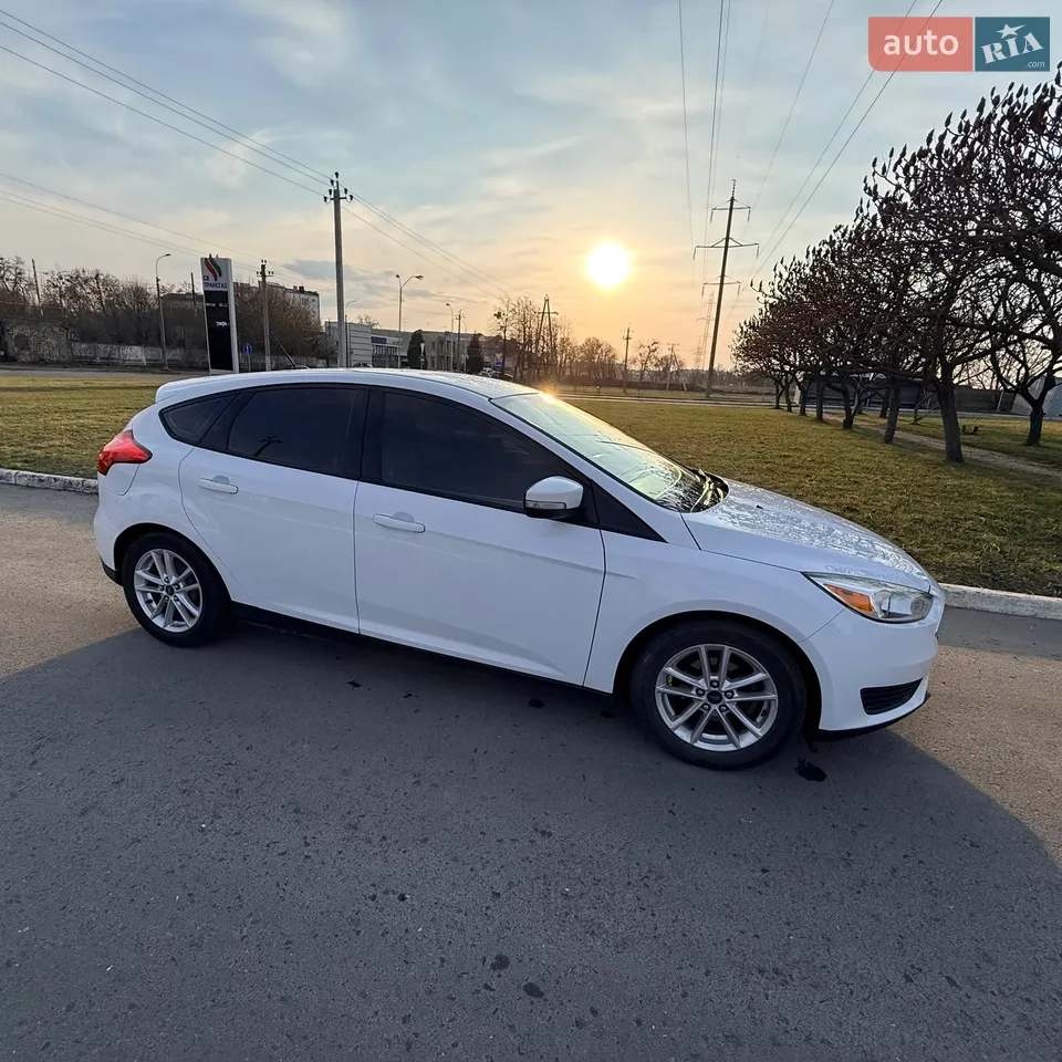 2015 Ford Focus - мініатюра 13