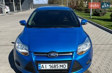 Седан Ford Focus 2014 в Києві