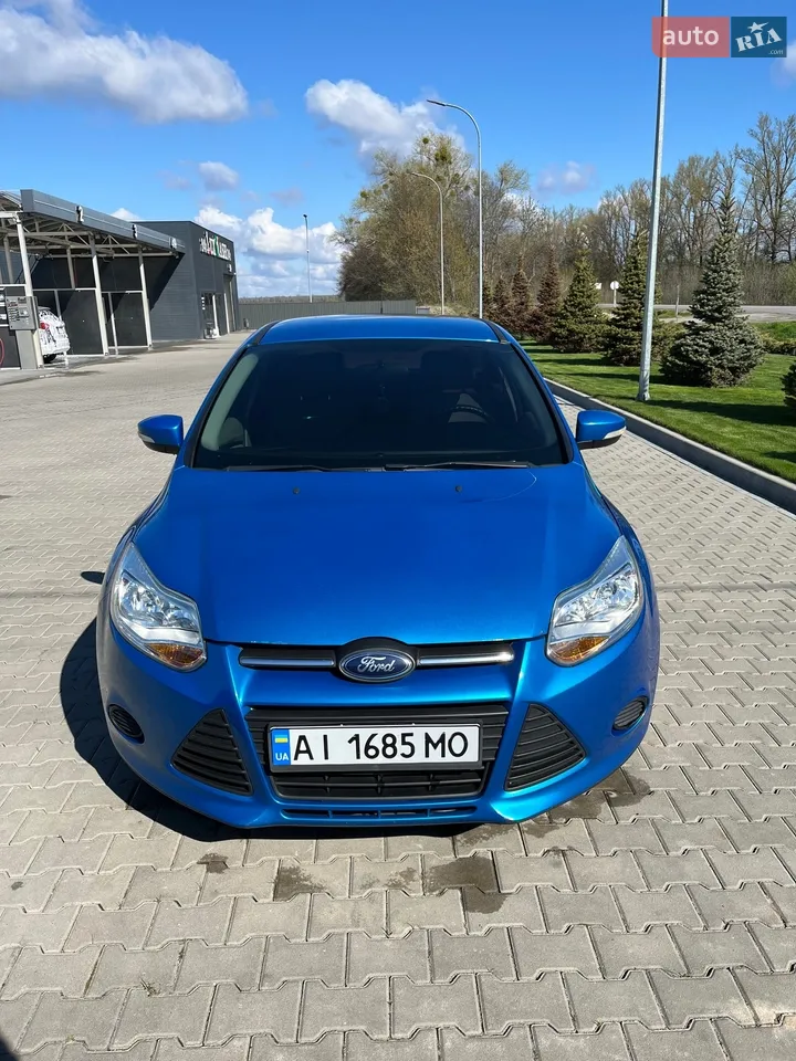 2015 Ford Focus - мініатюра 18