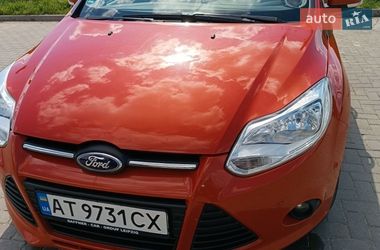 Універсал Ford Focus 2012 в Коломиї