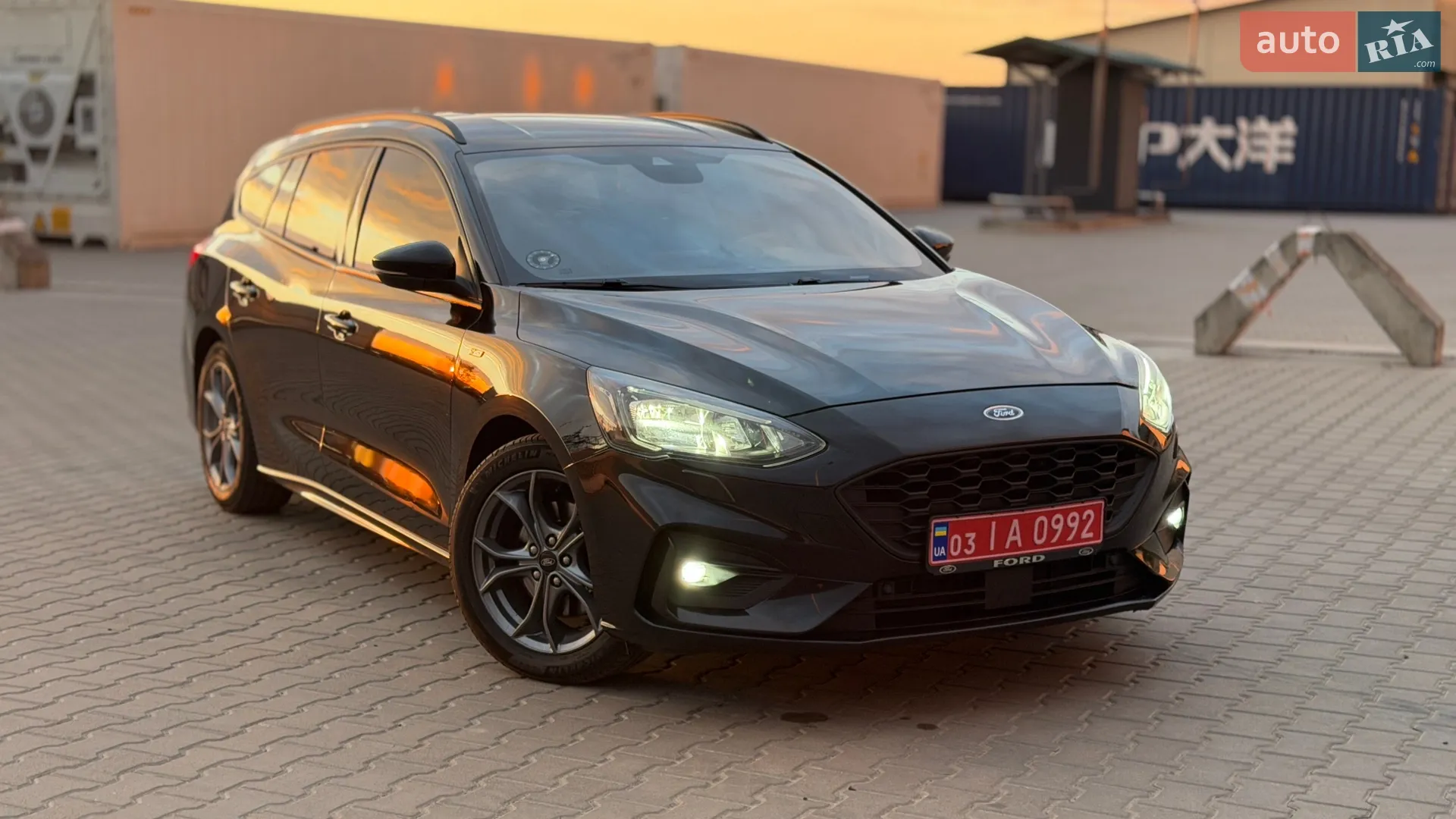 2020 Ford Focus - мініатюра 2