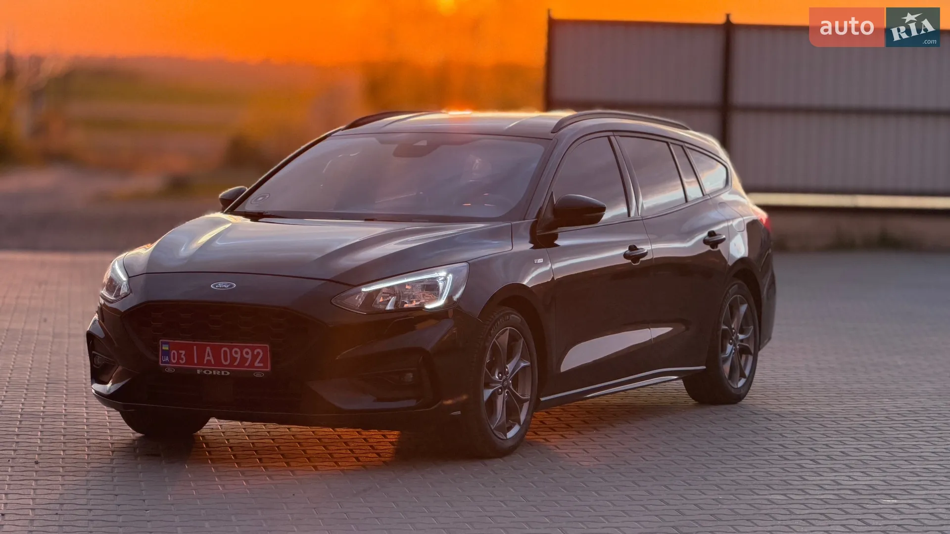 2020 Ford Focus - мініатюра 9